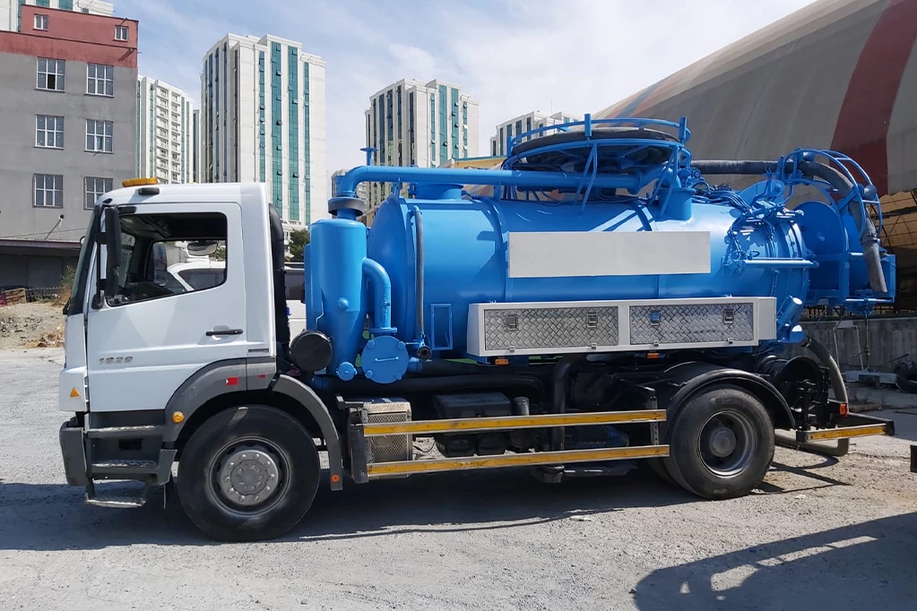 Yurt Vidanjör Banner