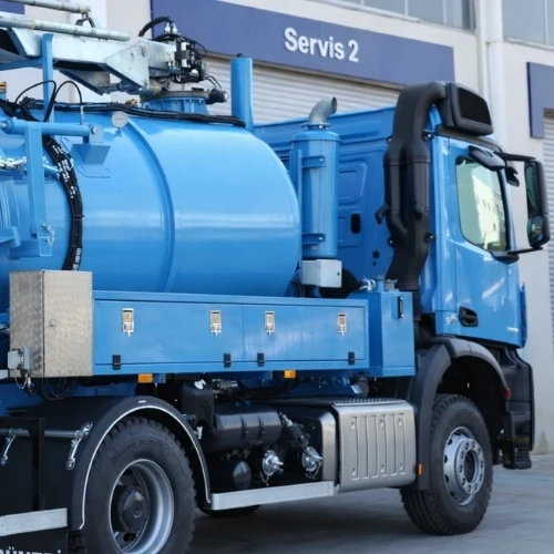 Yurt Vidanjör Hizmetleri